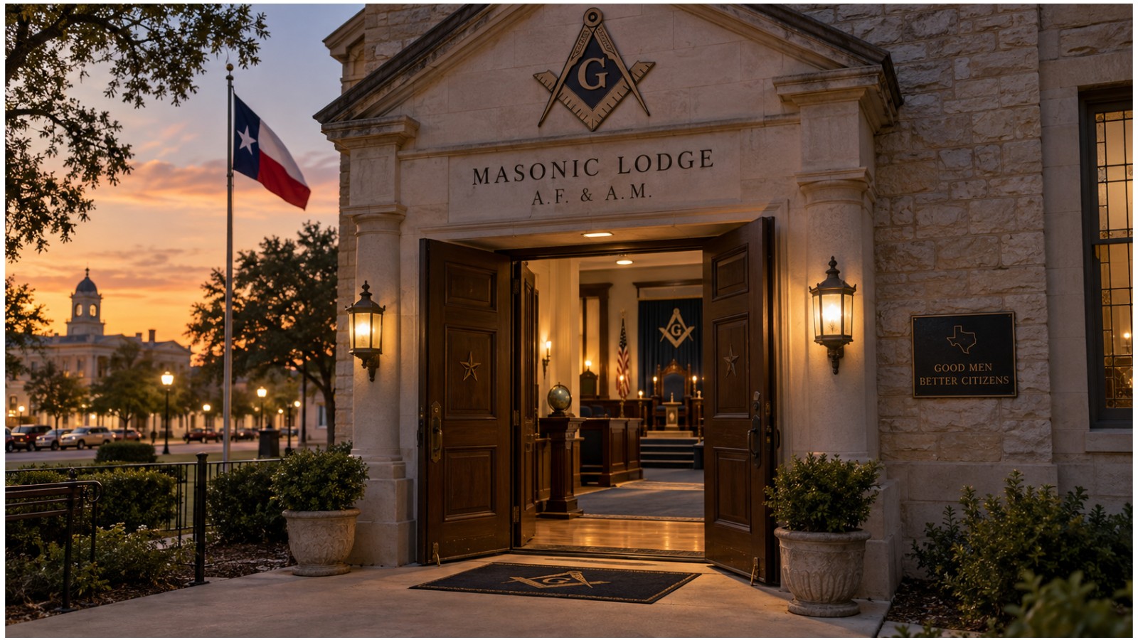 Is Freemasonry a Secret Society?